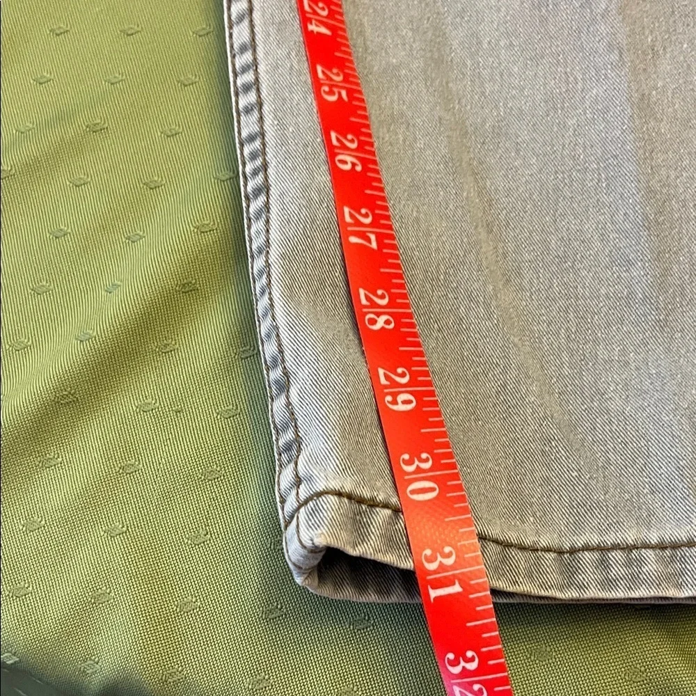 Arizona Jean Company Men's Jeans in Gray size 38X32